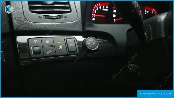 KIA MOHAVE 4WD KV 300