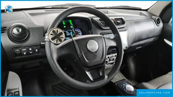 OTHER MANUFACTURERS OTHER PASSENGER CARS OTHERS EV