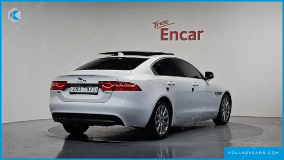 JAGUAR XE 20D PRESTIGE
