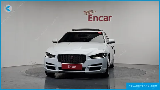 JAGUAR XE 20D PRESTIGE
