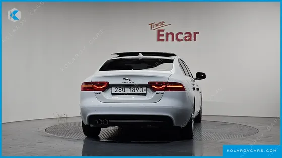 JAGUAR XE 20D PRESTIGE