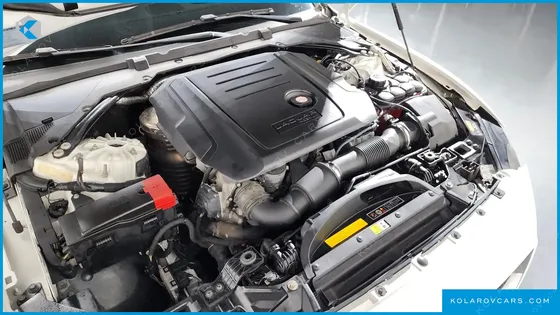 JAGUAR XE 20D PRESTIGE