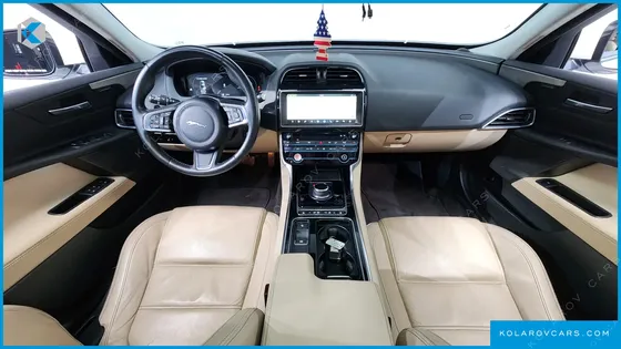 JAGUAR XE 20D PRESTIGE
