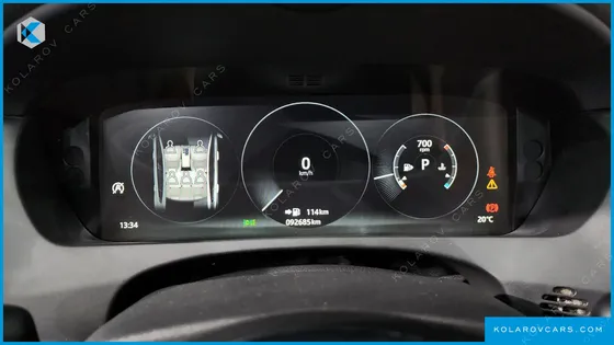 JAGUAR XE 20D PRESTIGE