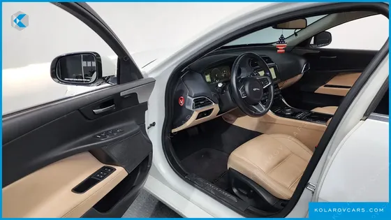 JAGUAR XE 20D PRESTIGE