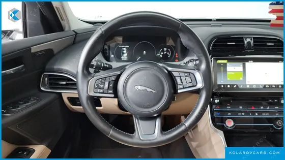 JAGUAR XE 20D PRESTIGE