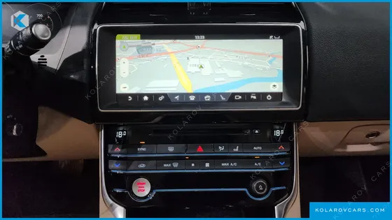 JAGUAR XE 20D PRESTIGE