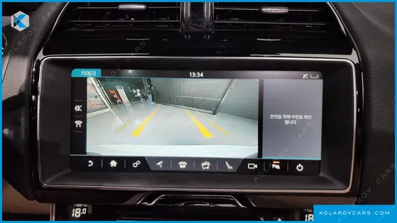JAGUAR XE 20D PRESTIGE