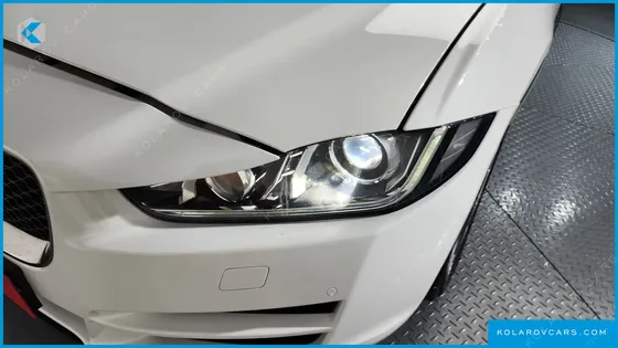 JAGUAR XE 20D PRESTIGE