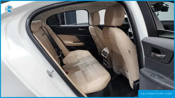 JAGUAR XE 20D PRESTIGE