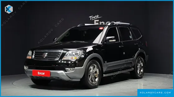KIA MOHAVE 4WD KV 300