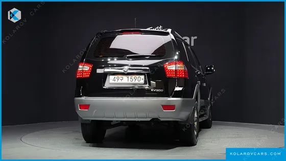 KIA MOHAVE 4WD KV 300