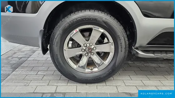 KIA MOHAVE 4WD KV 300