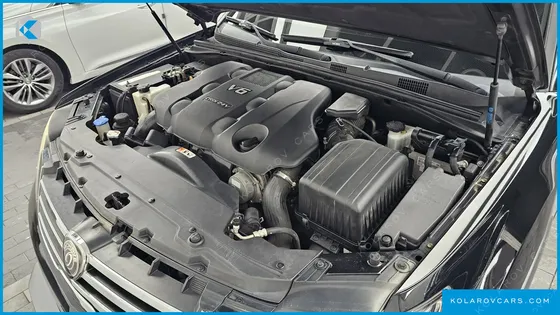 KIA MOHAVE 4WD KV 300