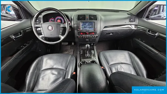 KIA MOHAVE 4WD KV 300