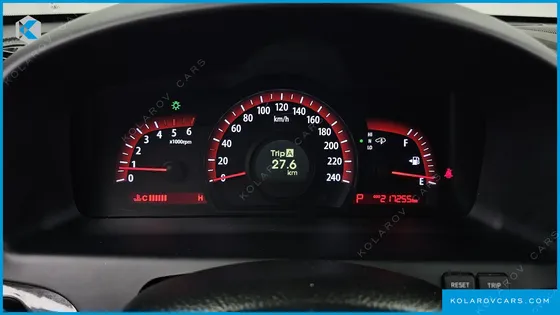 KIA MOHAVE 4WD KV 300