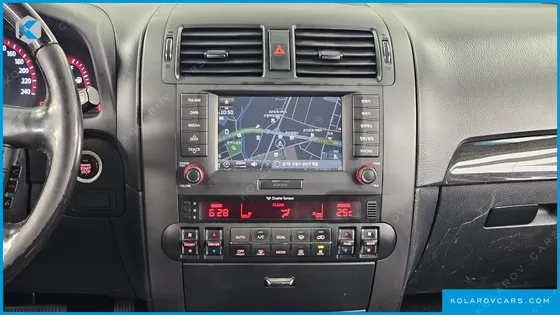 KIA MOHAVE 4WD KV 300