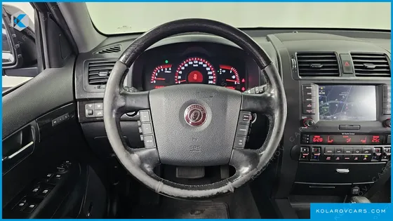 KIA MOHAVE 4WD KV 300