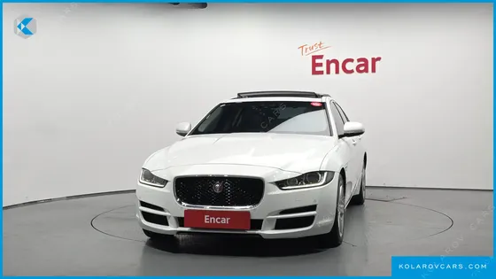 JAGUAR XE 20D PORTFOLIO