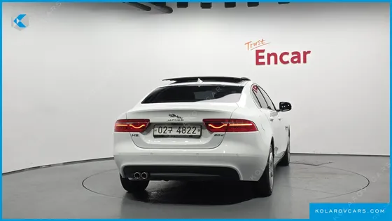 JAGUAR XE 20D PORTFOLIO