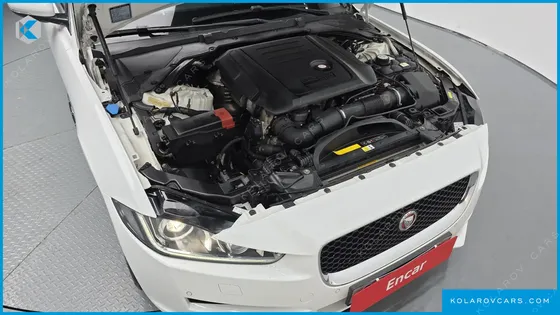 JAGUAR XE 20D PORTFOLIO