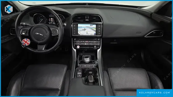 JAGUAR XE 20D PORTFOLIO