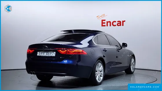 JAGUAR XF 20D PORTFOLIO