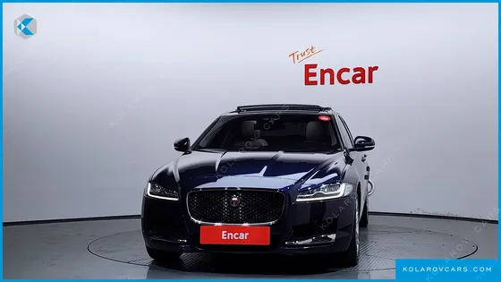 JAGUAR XF 20D PORTFOLIO