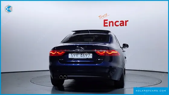 JAGUAR XF 20D PORTFOLIO