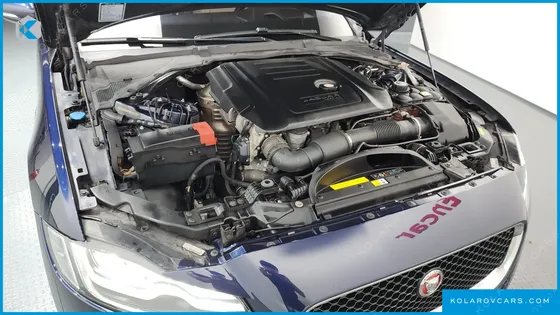 JAGUAR XF 20D PORTFOLIO