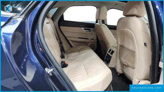 JAGUAR XF 20D PORTFOLIO