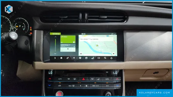 JAGUAR XF 20D PORTFOLIO
