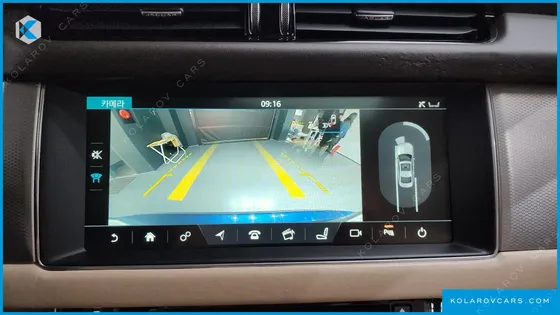 JAGUAR XF 20D PORTFOLIO