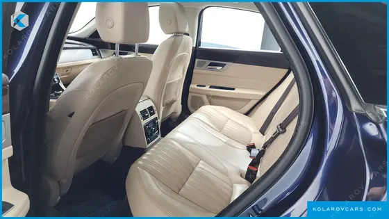 JAGUAR XF 20D PORTFOLIO