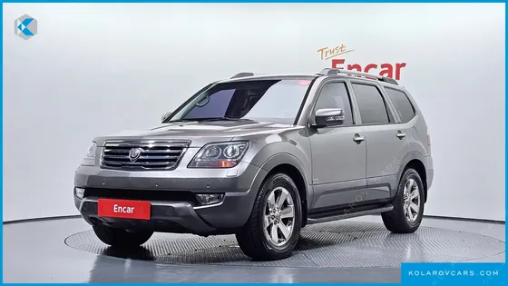 KIA MOHAVE 4WD KV 300