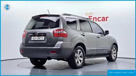 KIA MOHAVE 4WD KV 300