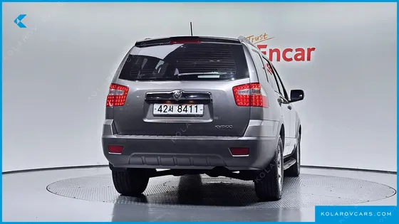 KIA MOHAVE 4WD KV 300