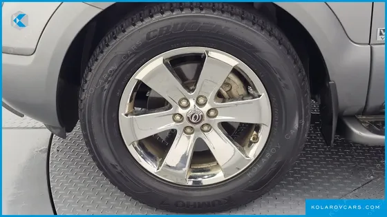 KIA MOHAVE 4WD KV 300