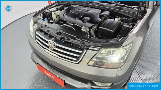 KIA MOHAVE 4WD KV 300