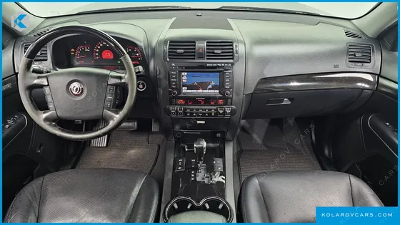 KIA MOHAVE 4WD KV 300