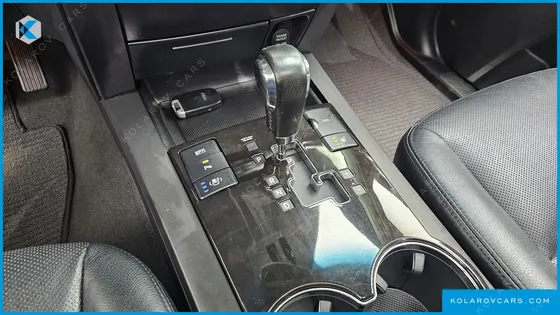 KIA MOHAVE 4WD KV 300