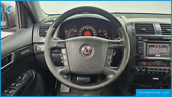 KIA MOHAVE 4WD KV 300