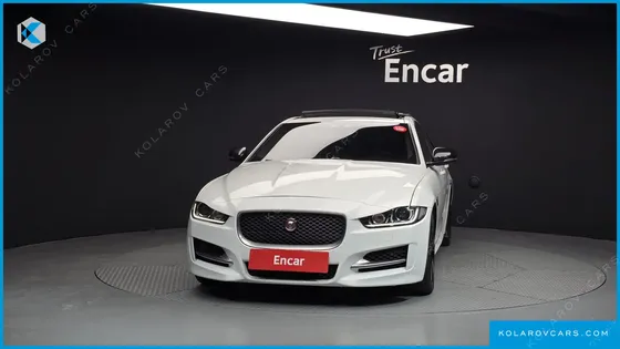 JAGUAR XE 20D R-SPORT