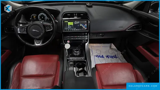 JAGUAR XE 20D R-SPORT