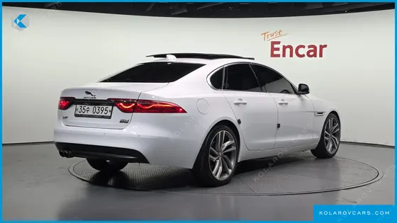 JAGUAR XF 20D PRESTIGE AWD