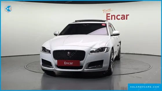 JAGUAR XF 20D PRESTIGE AWD