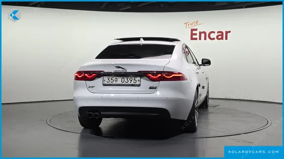 JAGUAR XF 20D PRESTIGE AWD