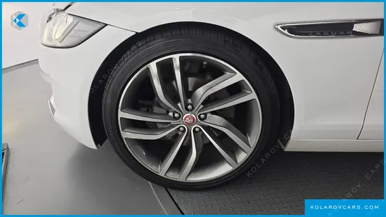 JAGUAR XF 20D PRESTIGE AWD