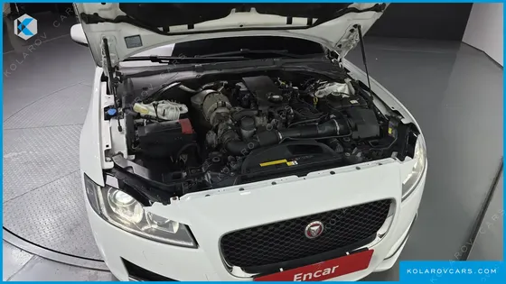 JAGUAR XF 20D PRESTIGE AWD