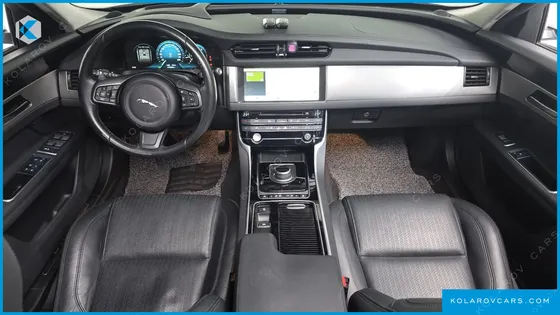 JAGUAR XF 20D PRESTIGE AWD
